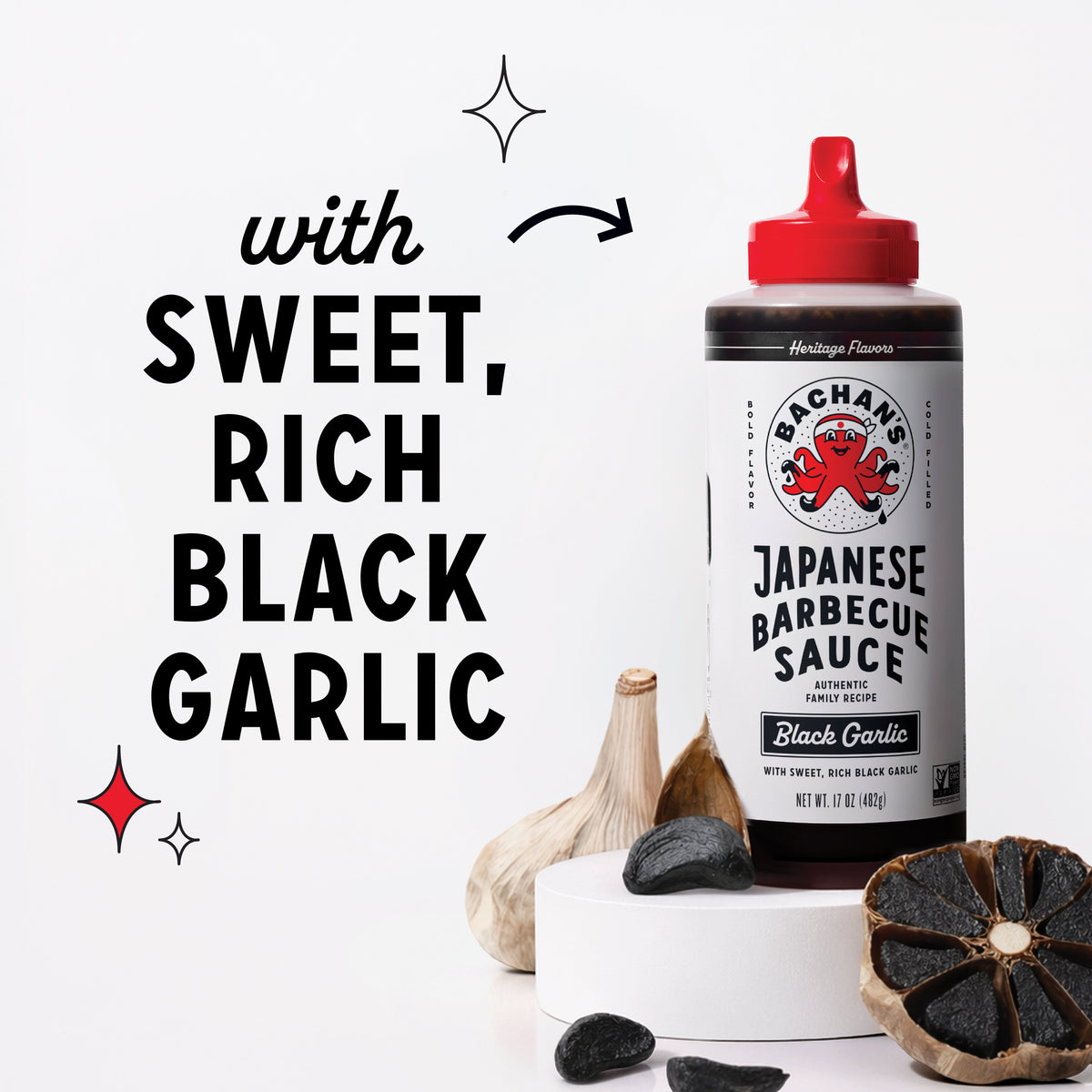 Black Garlic B7