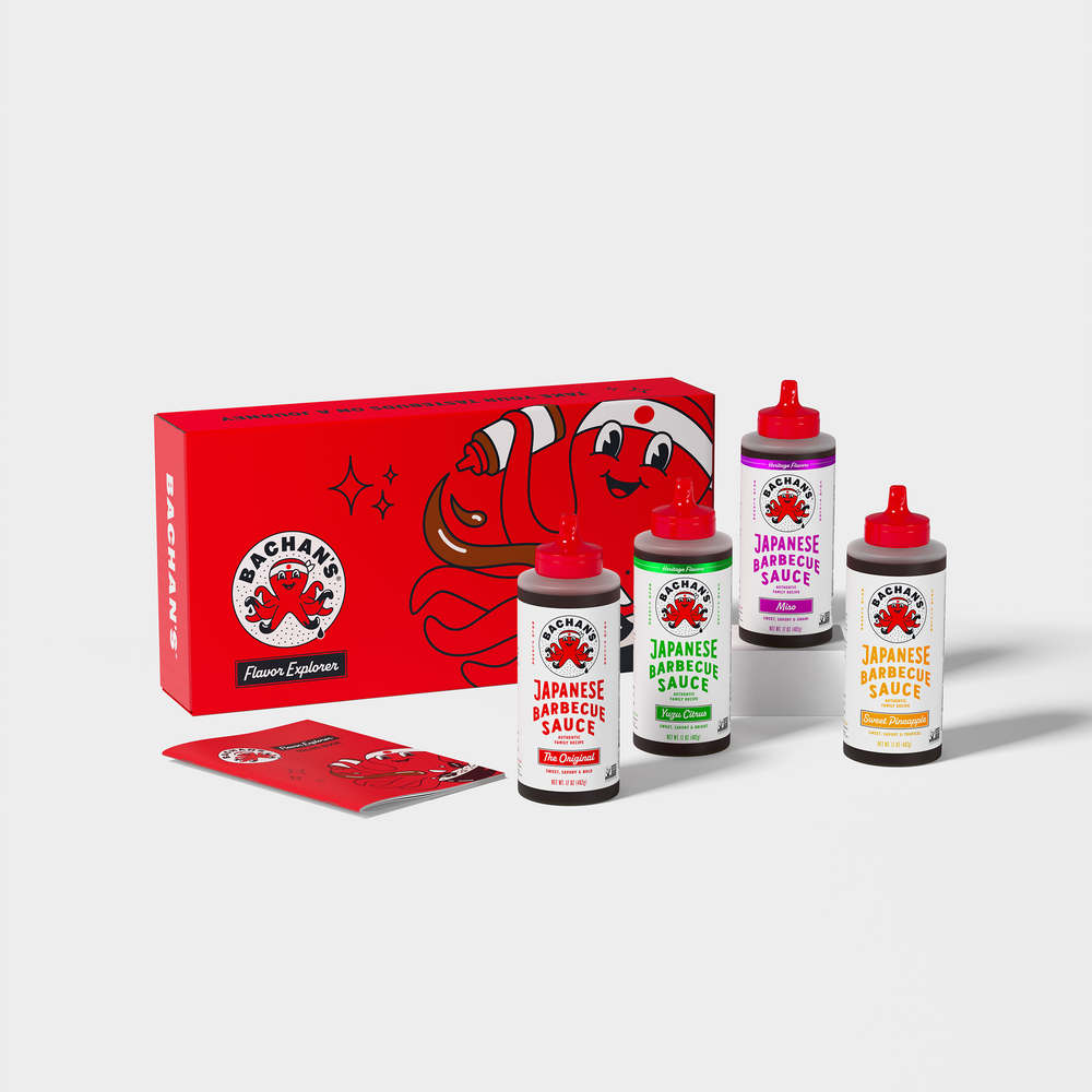 Flavor Explorer Box W7