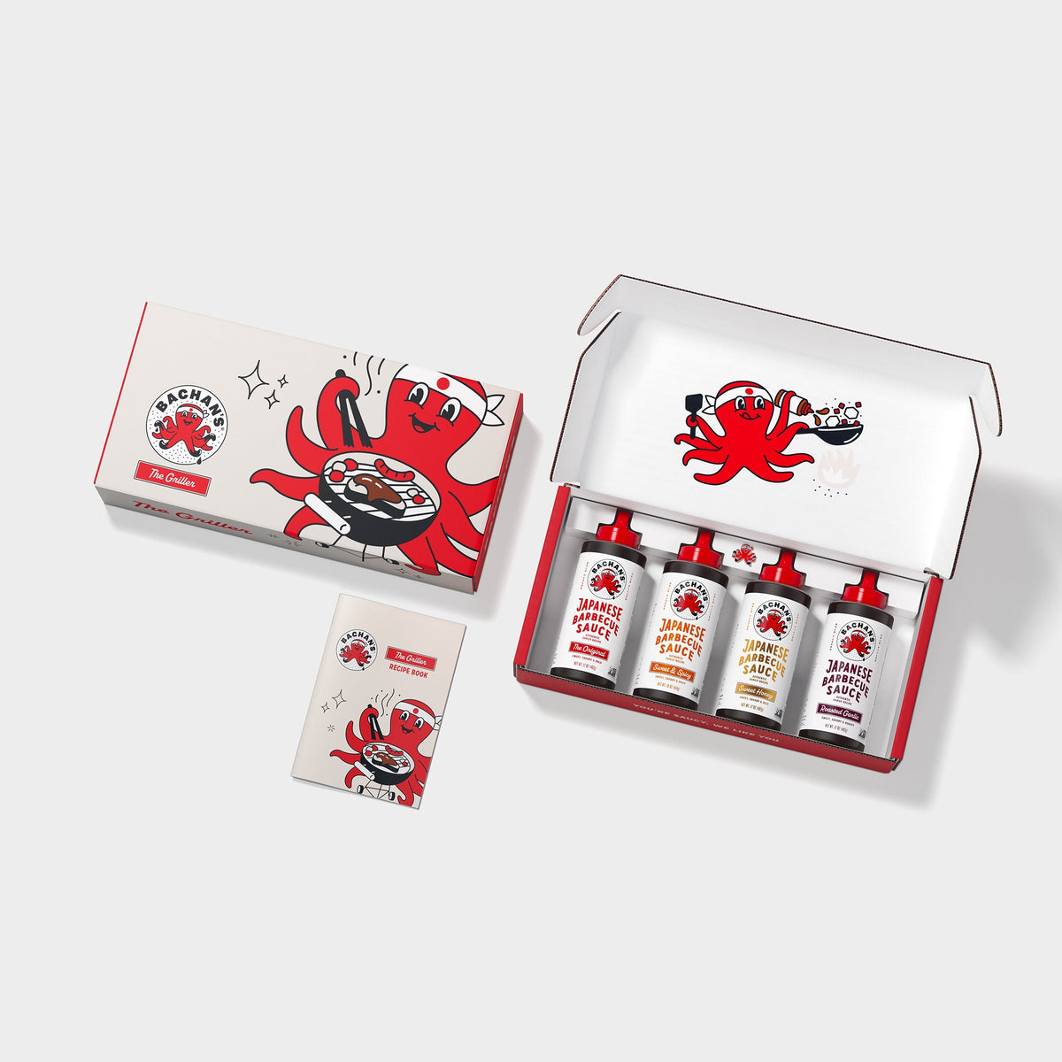 The Griller Box C3