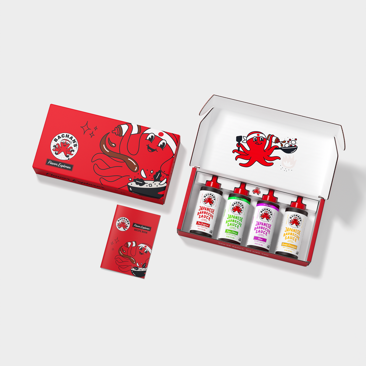Flavor Explorer Box W7