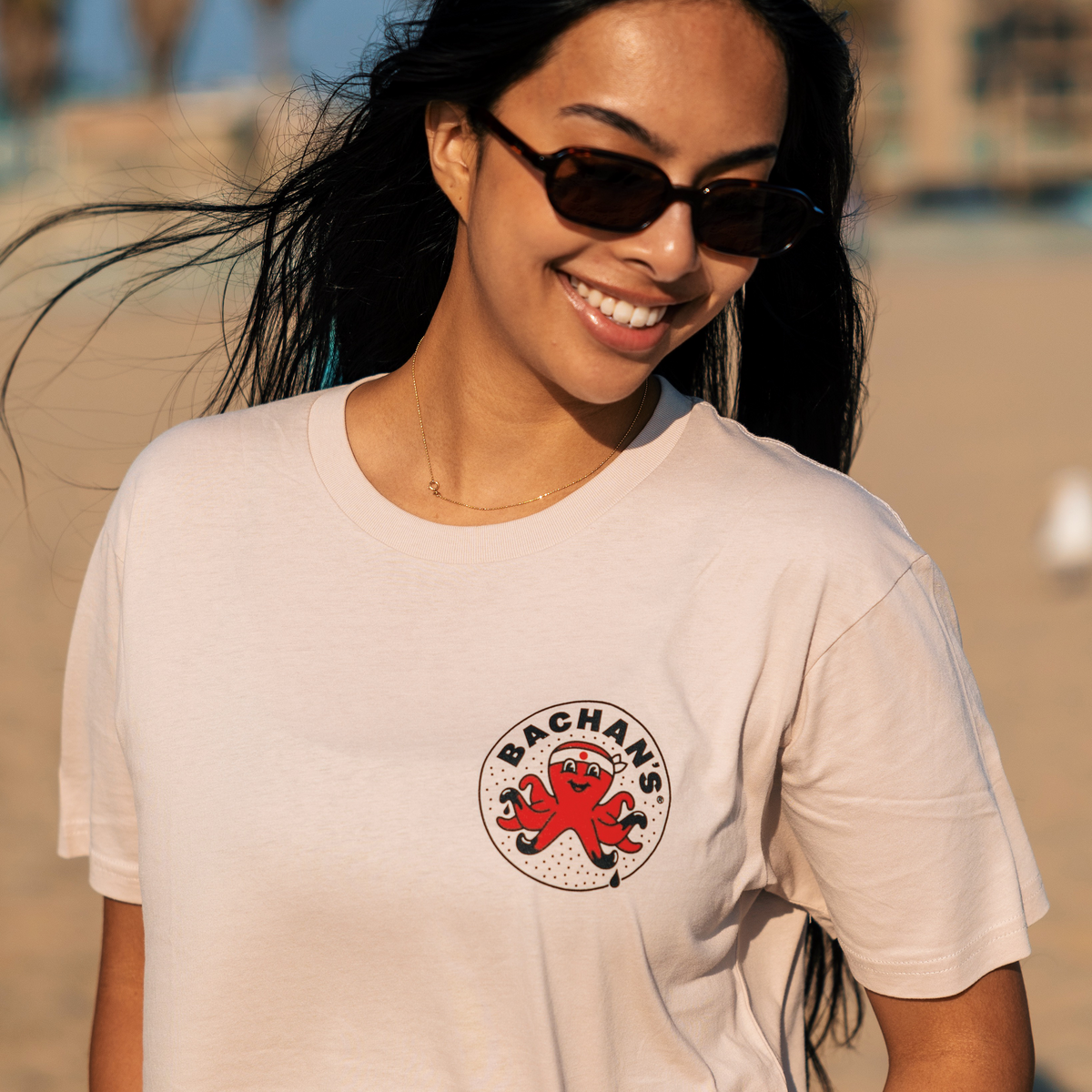 Octo Wave Tee Y8