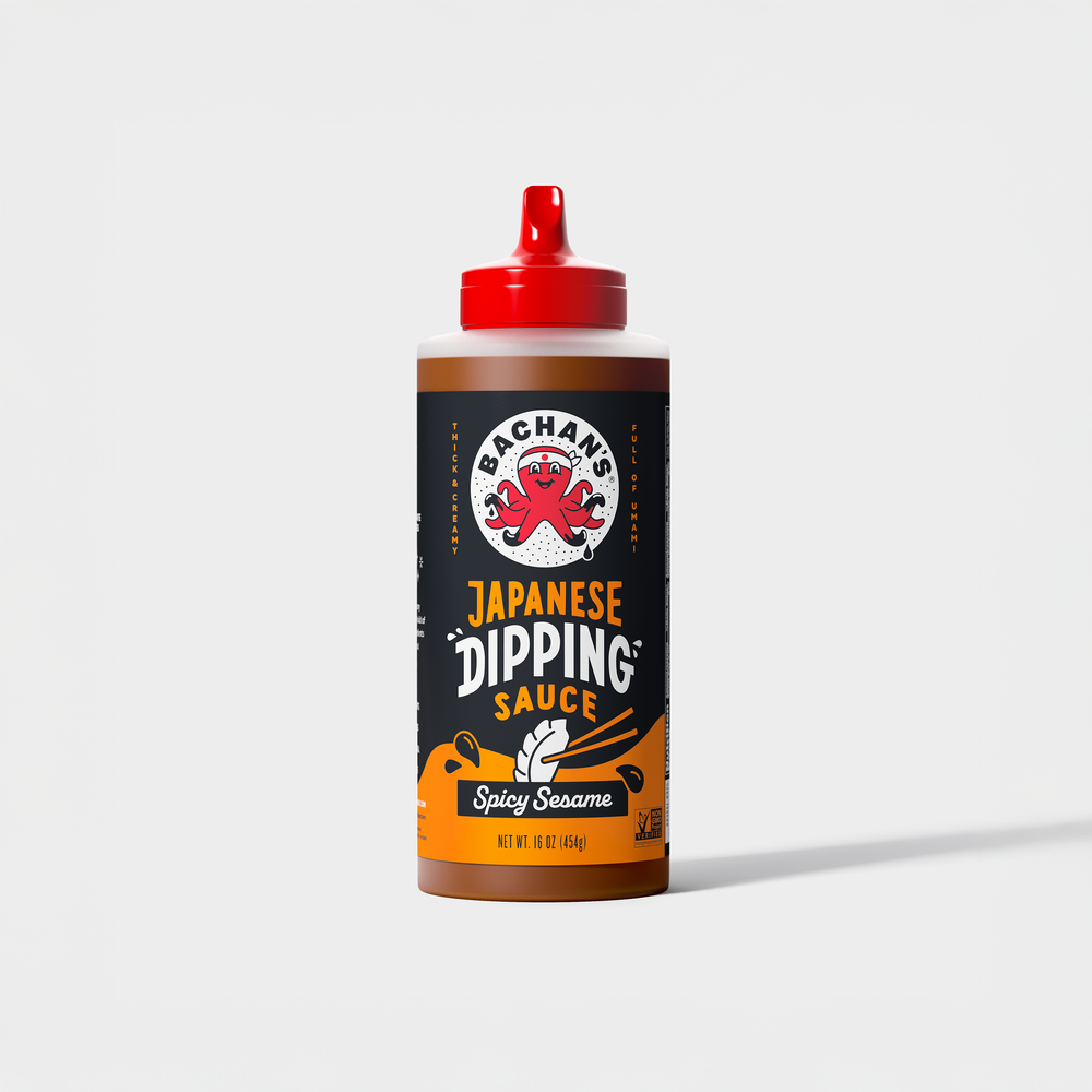 Spicy Sesame D1
